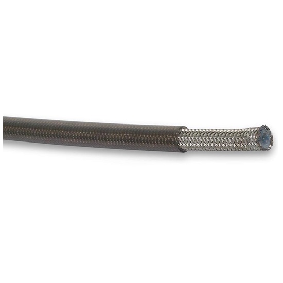Earls 6200032ERL 20 ft PC Speed-Flex Hose, -3 AN w/PVC Smoke Coating