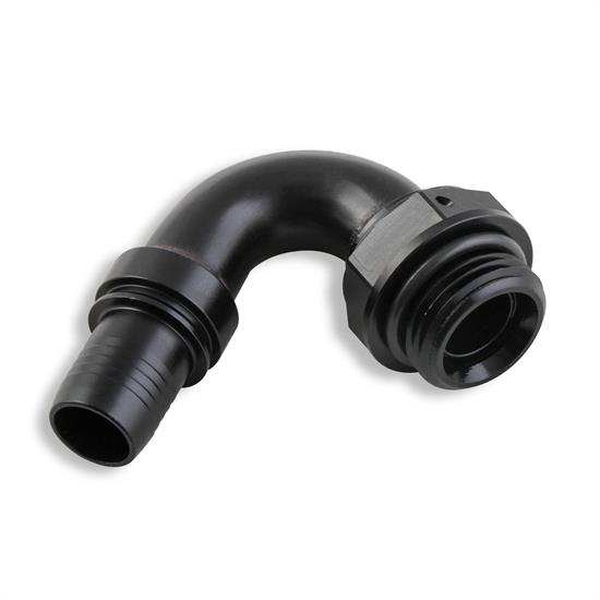 Earls 622212ERL UltraPro Hose End, -12 Crimp-On, -12 O-Ring, 120