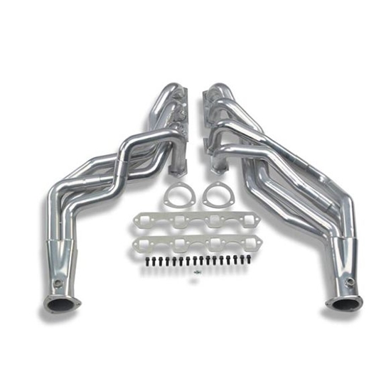 Hooker 6227-1HKR Super Competition Headers, 79-93 Ford/Mercury 255-302
