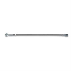 Earls 63010226ERL 26 In -3 AN Female to 10mm/3/8 Banjo Speed-Flex Line
