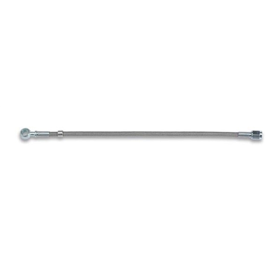 Earls 63010244ERL 44 In -3 AN Female to 10mm/3/8 Banjo Speed-Flex Line