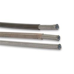 Earls 633003ERL Carbon Lined 33 Foot Speed-Flex -3 AN Hose, .125 ID