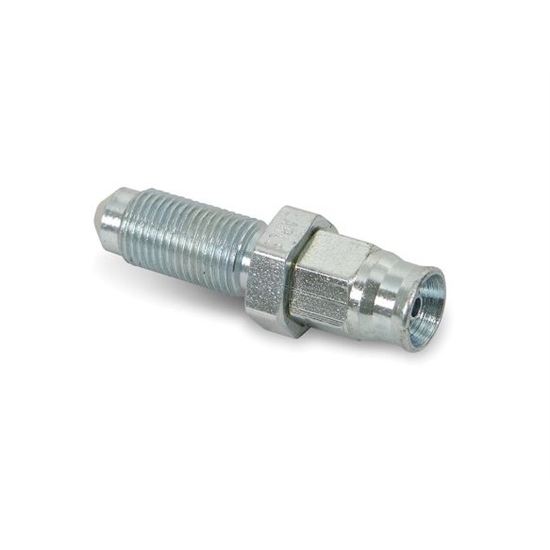 Earls 640203ERL Speed-Seal Hose End -3 AN to -3 AN Male Bulkhead