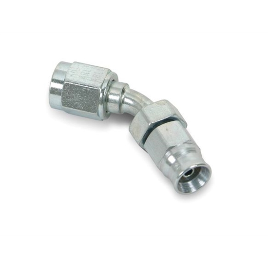 Earls 640603ERL Speed-Seal Hose End -3 AN to Female 10mm x 1