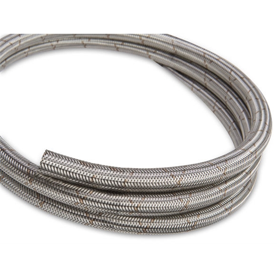 Earls 660008ERL Ultra-Flex -8 AN Stainless Braided Hose