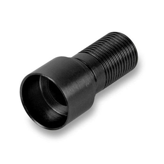 Earls 670512ERL Straight -12 AN Female Wiggins Hose End
