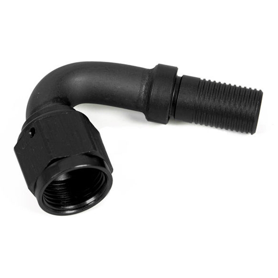 Earls 672010ERL 120 Degree -10 AN Tube Hose End Adapater