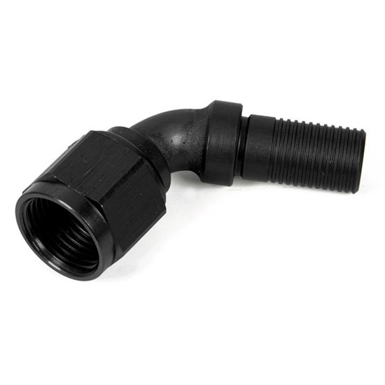 Earls 676012ERL 60 Degree -12 AN Tube Hose End Adapater
