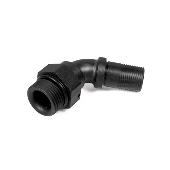 Earls 676810ERL 60 Degree -10 AN Tube to -10 AN Male Hose End