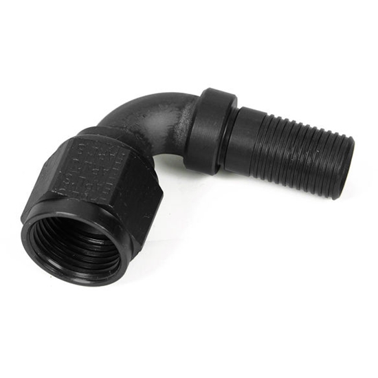 Earls 679108ERL 90 Degree -8 AN Tube Hose End