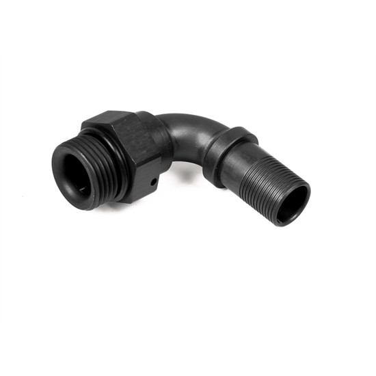 Earls 679812ERL 90 Degree -12 AN Male Hose End