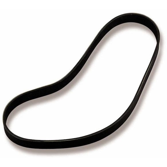 Weiand 6802WIN Supercharger Drive Belt, 10-Rib, 53.3 Inch Long