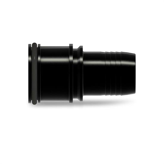 Earls 680416ERL Straight Male Wiggins Crimp On Hose End