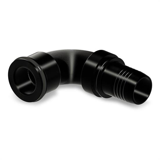 Earls 684810ERL 90 Degree Male Wiggins Crimp On Hose End