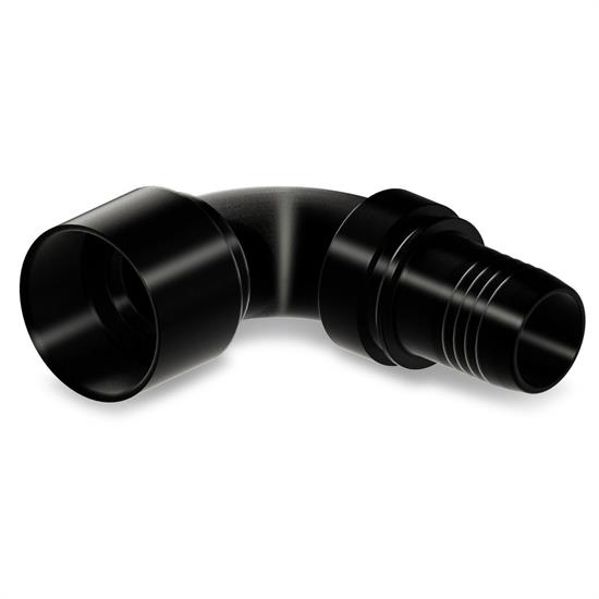 Earls 688512ERL 90 Degree Female Wiggins Crimp On Hose End