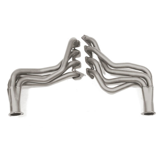 Hooker 6902-4HKR Competition Headers,77-79 Ford Pickup/Bronco,351M-400