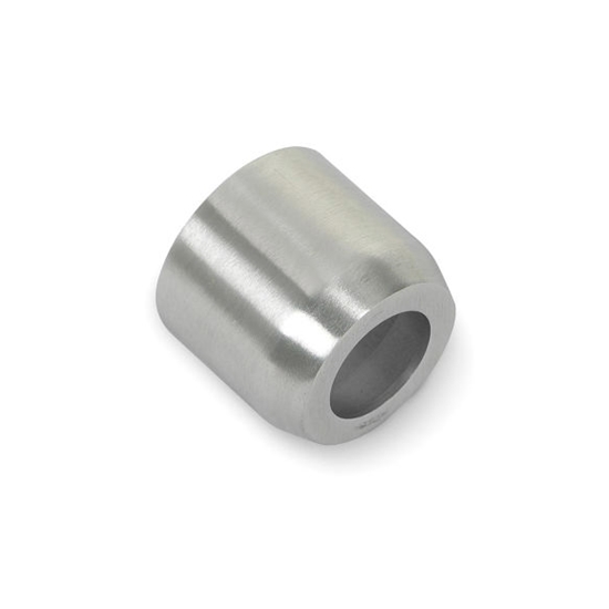 Earls 698043ERL Replacement Aluminum -4 AN Crimp Collar to -4 AN Hose