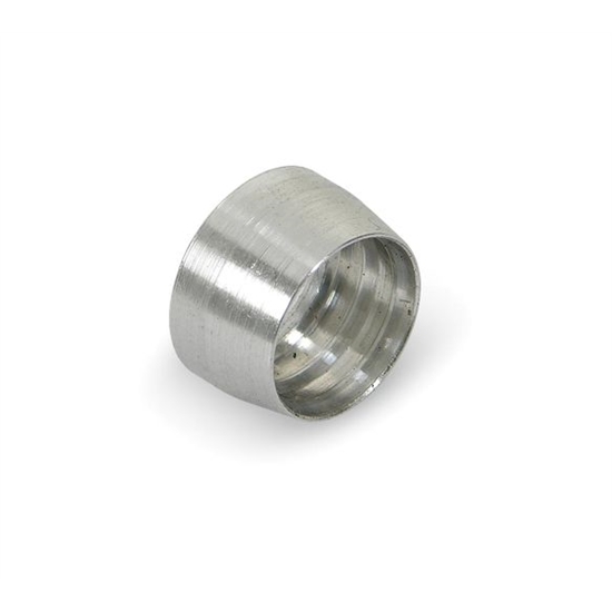 Earls 699033ERL Aluminum Replacement Olive For 0.040 Wall Hose, -3 AN