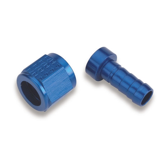 Earls 700116ERL Straight -16 AN Female to -16 AN Hose Adapter