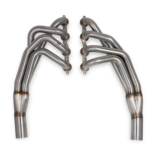Hooker 70101320-RHKR BlackHeart Long,Tube Headers, 1970-81 F-Body