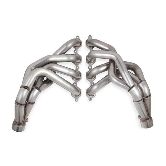Hooker 70101324-RHKR BlackHeart Tri-Y Long-Tube Header