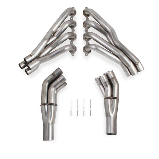 Hooker 70101326-RHKR BlackHeart Long Tube Headers, 2016 Camaro
