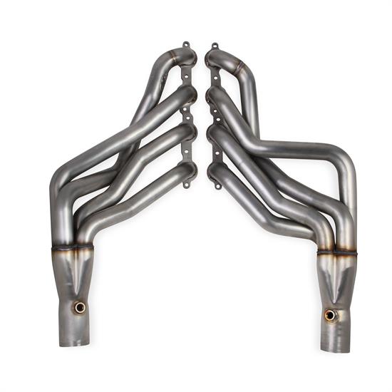 Hooker 70101335-RHKR BlackHeart LS Swap Long Tube Header, 1-3/4 x 3 In