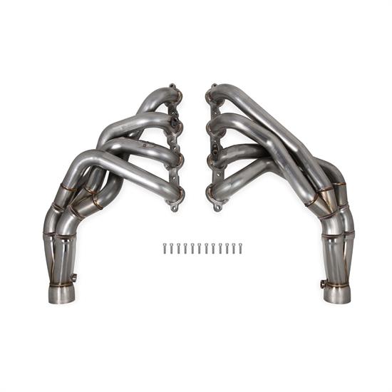 Hooker Headers 70101357-RHKR BlackHeart Tri-Y Long Tube Headers