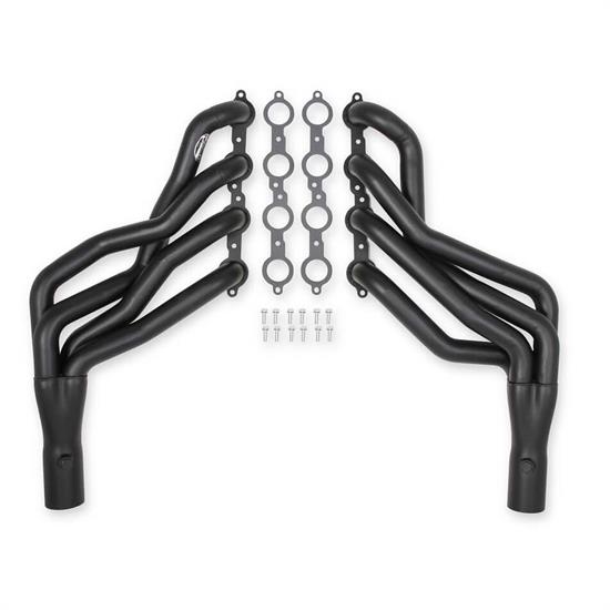 Hooker Headers 70101519-3HKR BlackHeart Long Tube Headers, Black