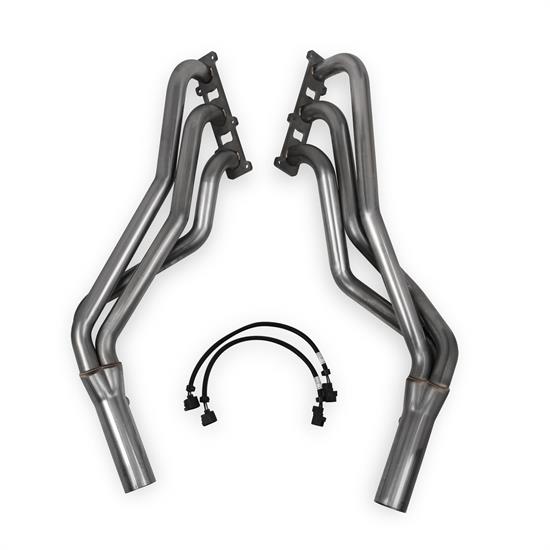 Hooker 70103306-RHKR BlackHeart Long Tube Header, 1-5/8 x 2.5 Inch