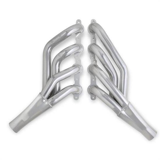 Hooker 70201307-RHKR BlackHeart Competition Mid-Length Header, SS