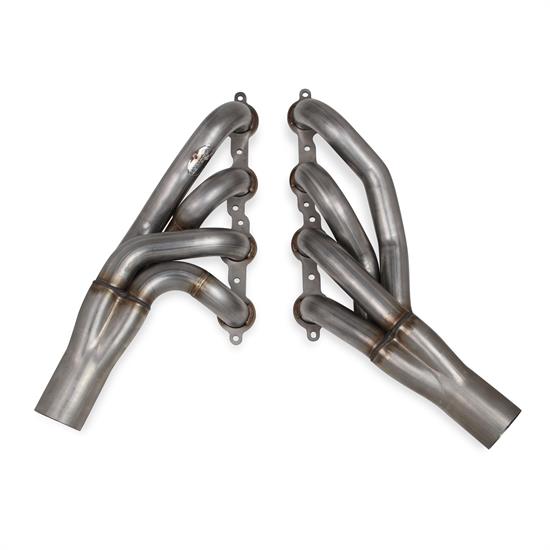 Hooker 70201309-RHKR BlackHeart Mid,Length Headers, Stainless Steel