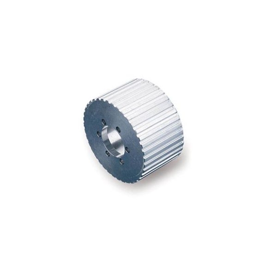 Weiand 7029-38 6-71 Supercharger 1/2 Inch Pitch Drive Pulley 38 Count