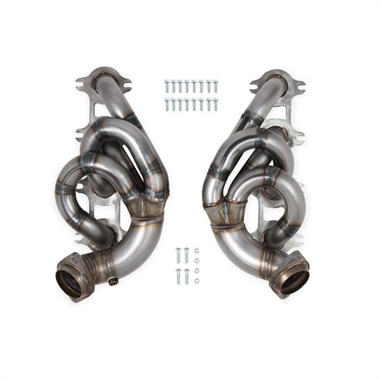 Hooker Headers 70303304-RHKR BlackHeart Shorty Headers