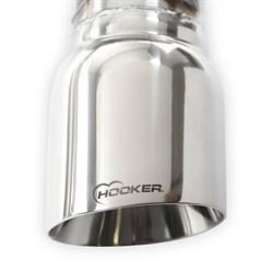Hooker 705013106RHKR BlackHeart Complete Exhaust System, 2016 Camaro
