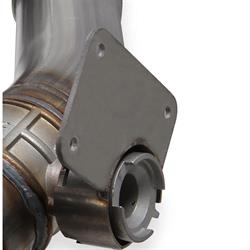 Hooker 705013106RHKR BlackHeart Complete Exhaust System, 2016 Camaro