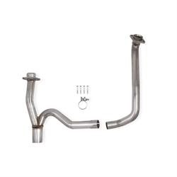 Hooker Headers 70505403-RHKR BlackHeart Y-Pipe 12-16 Wrangler 3.6