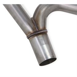 Hooker Headers 70505403-RHKR BlackHeart Y-Pipe 12-16 Wrangler 3.6