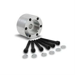 Weiand 7055 Upper Pulley Spacer, 2 Inches long