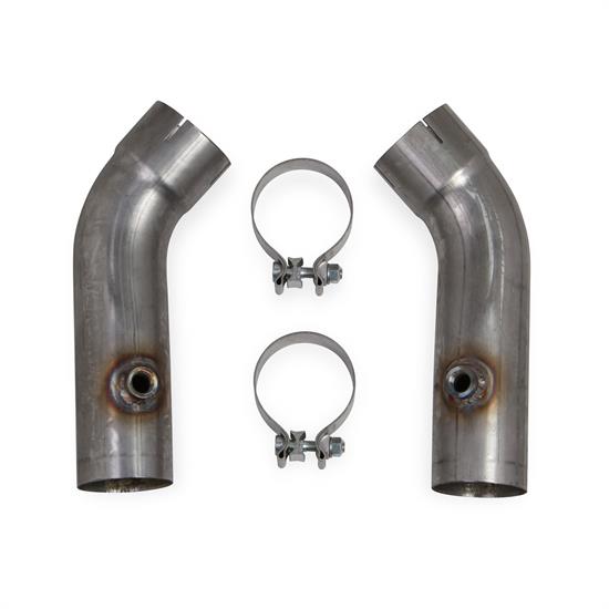 Hooker 70701306-RHKR BlackHeart Adapter Pipe, 1967-1969 F-Body, 3 Inch