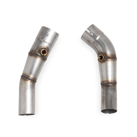 Hooker 70701311-RHKR BlackHeart Adapter Pipe, 1968-72 A-Body, 2.5 Inch