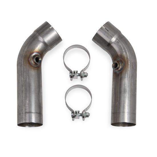 Hooker 70701321-RHKR BlackHeart Adapter Pipe, 1975-81 F-Body, 3 Inch