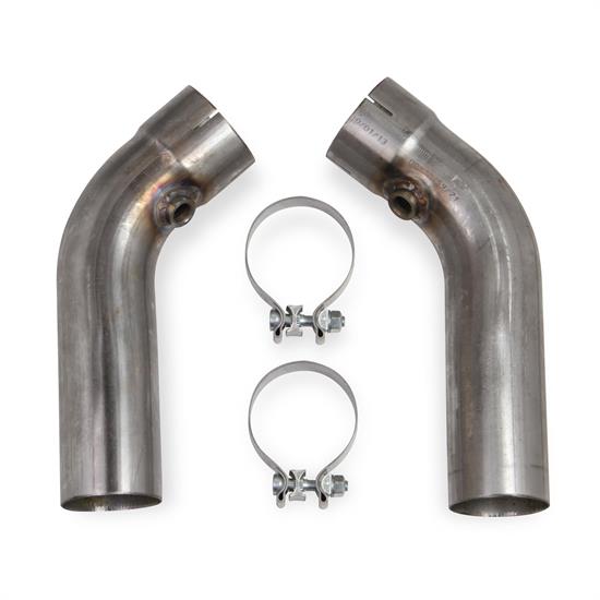 Hooker 70701324-RHKR BlackHeart Adapter Pipe, 1970-74 F-Body, 3 Inch