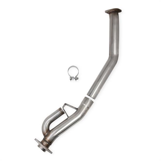 Hooker 70704301-RHKR BlackHeart Front Pipe, 2013-16 Toyota/Subaru