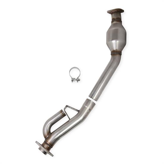 Hooker 70704302-RHKR BlackHeart Front Pipe, 2013-16 Toyota/Subaru