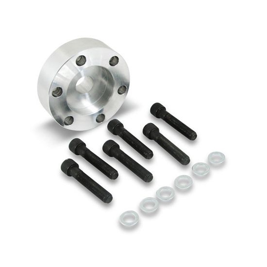 Weiand 7106WIN 6-71/8-71 Upper Pulley Spacer , 1 Inch Long