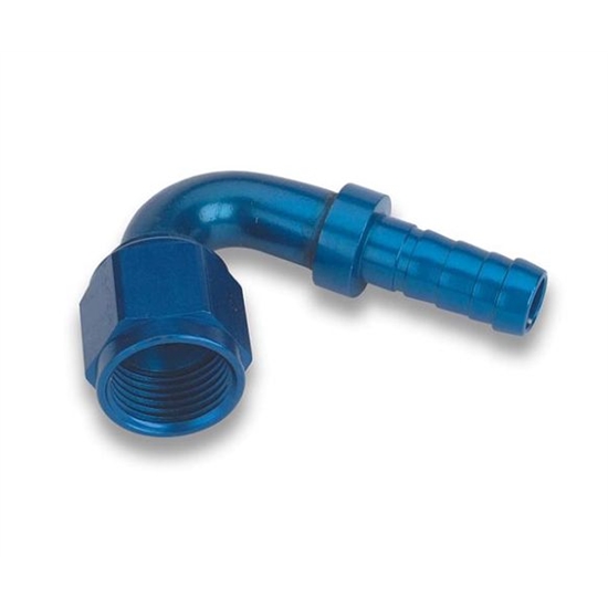 Earls 712012ERL 120 Degree -12 AN Female to -12 AN Hose Adapter