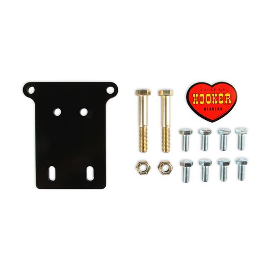 Hooker BlackHeart 71223025HKR TKO Trans Adapter, 79-93 Mustang