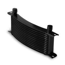 Earls 71308AERL Black -8 AN 13 Row Oil Cooler Core, Narrow