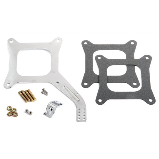 Holley 717-5 Throttle Cable Bracket, 4010 model